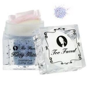 🆕️Too Faced Kitty Glitter Glamorous Glitter Dust